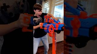 NERF WARFARE 4o [upl. by Adlesirc]