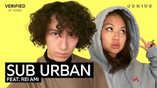 Sub Urban Feat REI AMI quotFreakquot Official Lyrics amp Meaning  Verified [upl. by Chao567]