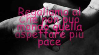 Laura PausiniIl mondo che vorrei lyrics [upl. by Hinze]