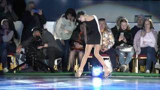 Alexandra Trusova  Tutberidze show quotUnstoppablequot 2004 [upl. by Colton]