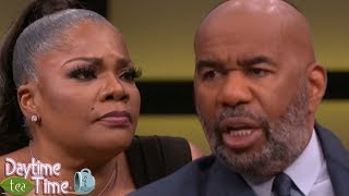 MONIQUE calls STEVE HARVEY a HOUSE NIGA and a Sellout AFTER interviewing on his show MUST SEE [upl. by Sofie866]