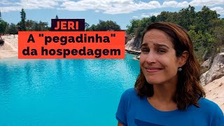 ONDE FICAR em JERICOACOARA CE Melhor região e preços [upl. by Gerson]