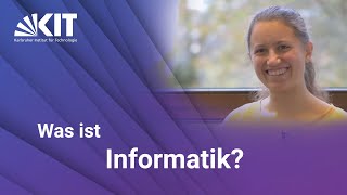 Was ist Informatik [upl. by Schmeltzer]