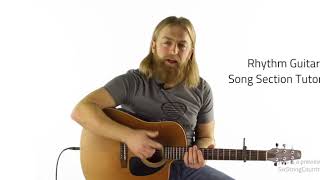 Greatest Love Story Guitar Lesson and Tutorial  LANco [upl. by Standice]