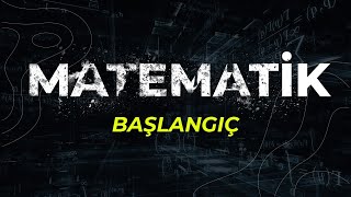 Matematiğin Hikayesi  BAŞLANGIÇ [upl. by Eibocaj]