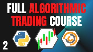 Algorithmic Trading Using Python 2 [upl. by Calen]