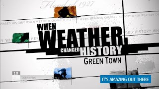 When Weather Changed History  Green Town Greensburg KS Tornado [upl. by Rocca]