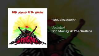 Real Situation 1991  Bob Marley amp The Wailers [upl. by Nnayhs]