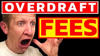 Overdraft Fees EXPLAINED for the Average Joe [upl. by Eustazio]