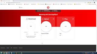 Unitymedia  Vodafone Speedtest 1 Gbit  50 Mbit [upl. by Volin]