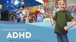 Understanding ADHD for ages 712  Jumo Health [upl. by Eaneg]