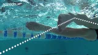 Freestyle Swimming Technique  Kick [upl. by Baxy]