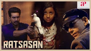 Ratsasan Tamil Movie  Radha Ravi passes away  Vishnu Vishal arrested  Suzane George [upl. by Fulmer]