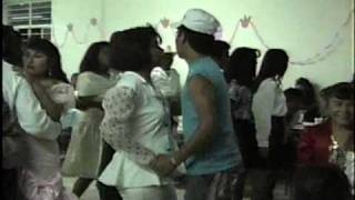 ASI SE BAILABA EN MONCLOVA EN LOS 90s [upl. by Atirehs]