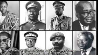 History of Ghana [upl. by Einnov]