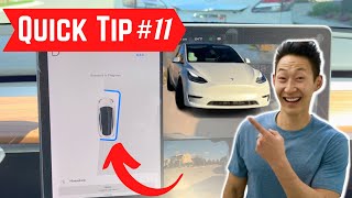 How to use Teslas Auto Park [upl. by Artimed]