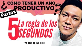 ¿CÓMO TENER UN AÑO PRODUCTIVO YokoiKenji [upl. by Cynera244]