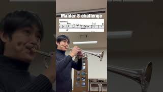 Mahler 8 challenge [upl. by Egres]