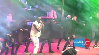 Meddy full performance Kwita izina Concert at Kigali Arena [upl. by Goebel369]