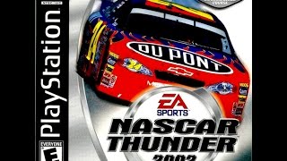 Joseph VS Zachary Episode 40  NASCAR Thunder 2002 [upl. by Danielle177]