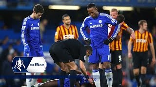 Chelsea 24 Bradford City  FA Cup Fourth Round  Goals amp Highlights [upl. by Photima]