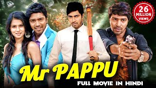 Mr Pappu Hindi Dubbed Movie  Allari Naresh Krishna Bhagavaan [upl. by Ellicec455]