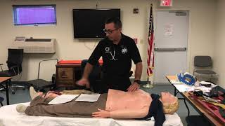 Trauma Assessment  stepbystep Part 1 [upl. by Virginia546]