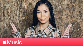 Jhené Aiko ‘Chilombo’ Collaborating with Nas and Sound Healing  Apple Music [upl. by Teresita10]