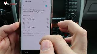 How to Play Music from Phone to Radio Using FM Transmitter [upl. by Nitsoj]