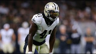 Alvin Kamara FULL 2019 Highlights [upl. by Nodnrb]