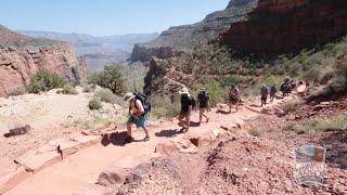 What To Expect On Your Grand Canyon Hike [upl. by Luebke129]