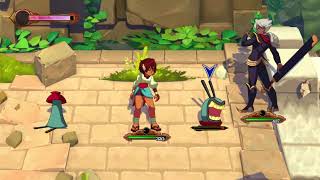 Indivisible gameplay [upl. by Ecinreb]