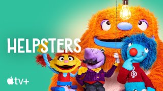 Helpsters — Tráiler oficial  Apple TV [upl. by Goober30]