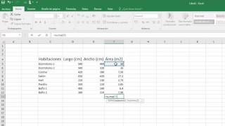 Sumar valores de celdas en Excel [upl. by Beaulieu]