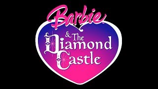 Barbie amp The Diamond Castle  Opening quotTwo Voices One Songquot [upl. by Aicxela]