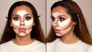 How to Contour amp Highlight your face [upl. by Petronille318]