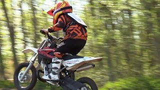 Kinder Motocross  die Jüngsten unter sich [upl. by Pufahl]