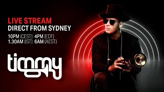 Timmy Trumpet – LIVE from Sydney  July 10 2020 [upl. by Clevie]