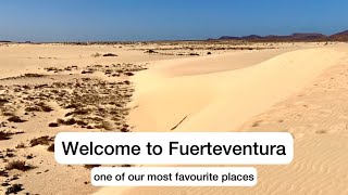 Fuerteventura  Canary Islands [upl. by Hadwin]