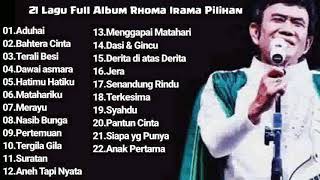 Duet Rhoma Irama amp Noer Halimah Full Album Pilihan [upl. by Assirehs654]