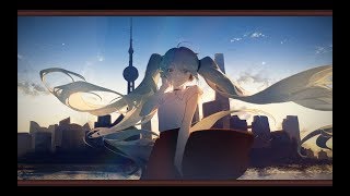 DECO27  初嵐 feat 初音ミク [upl. by Jessen815]