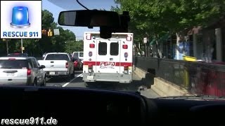 Ambulances Responding Compilation  Best Of 2019 [upl. by Egor]