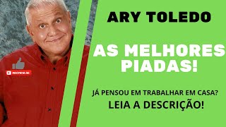 ARY TOLEDO PIADAS ENGRAÇADAS E PESADAS Parte 2 [upl. by Innus215]