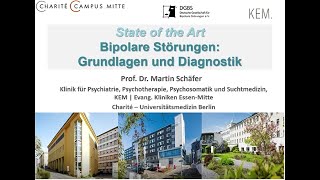 Bipolare Störungen Grundlagen und Diagnostik [upl. by Einnil]