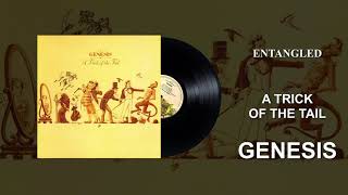 Genesis  Entangled Official Audio [upl. by Lynsey]