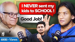 STOP Sending Kids to THESE Schools Rajiv Malhotra Latest Podcast [upl. by Merchant]