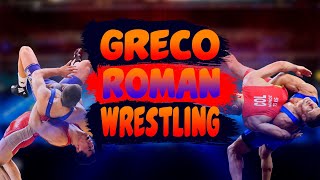 Grecoroman wrestling highlights  WRESTLING 2020 [upl. by Etolas]