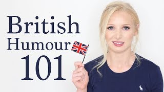 British Humour Explained with examples [upl. by Selie]