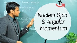 Nuclear Spin and Angular Momentum [upl. by Gar]