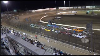 Perris Auto Speedway Demo Cross Main Event 4624 [upl. by Leirud]